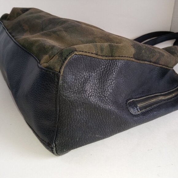 Sanctuary Camouflage Tote Bag - Picture 13 of 16